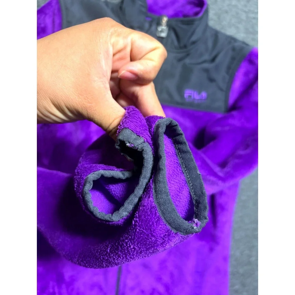 Fila sport fleece